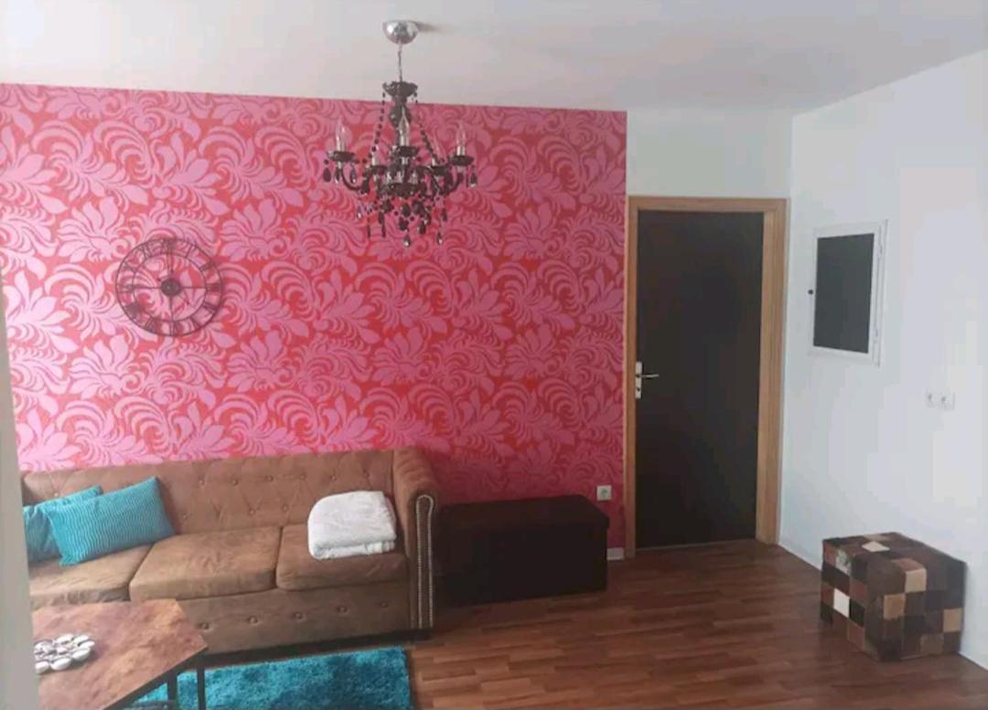 Ferien In Der Eifel Apartment Berg  ภายนอก รูปภาพ