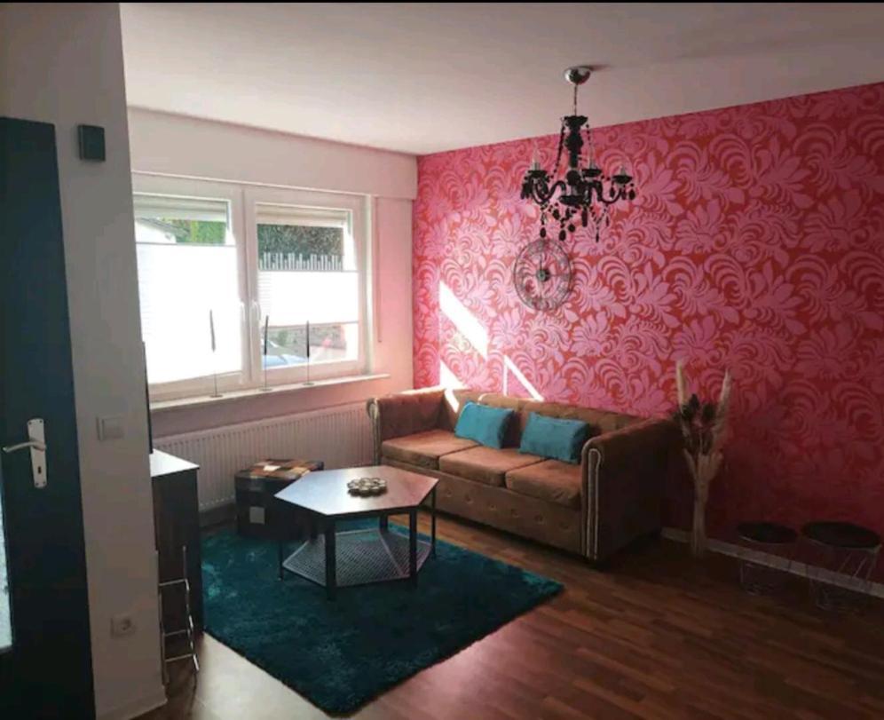 Ferien In Der Eifel Apartment Berg  ภายนอก รูปภาพ