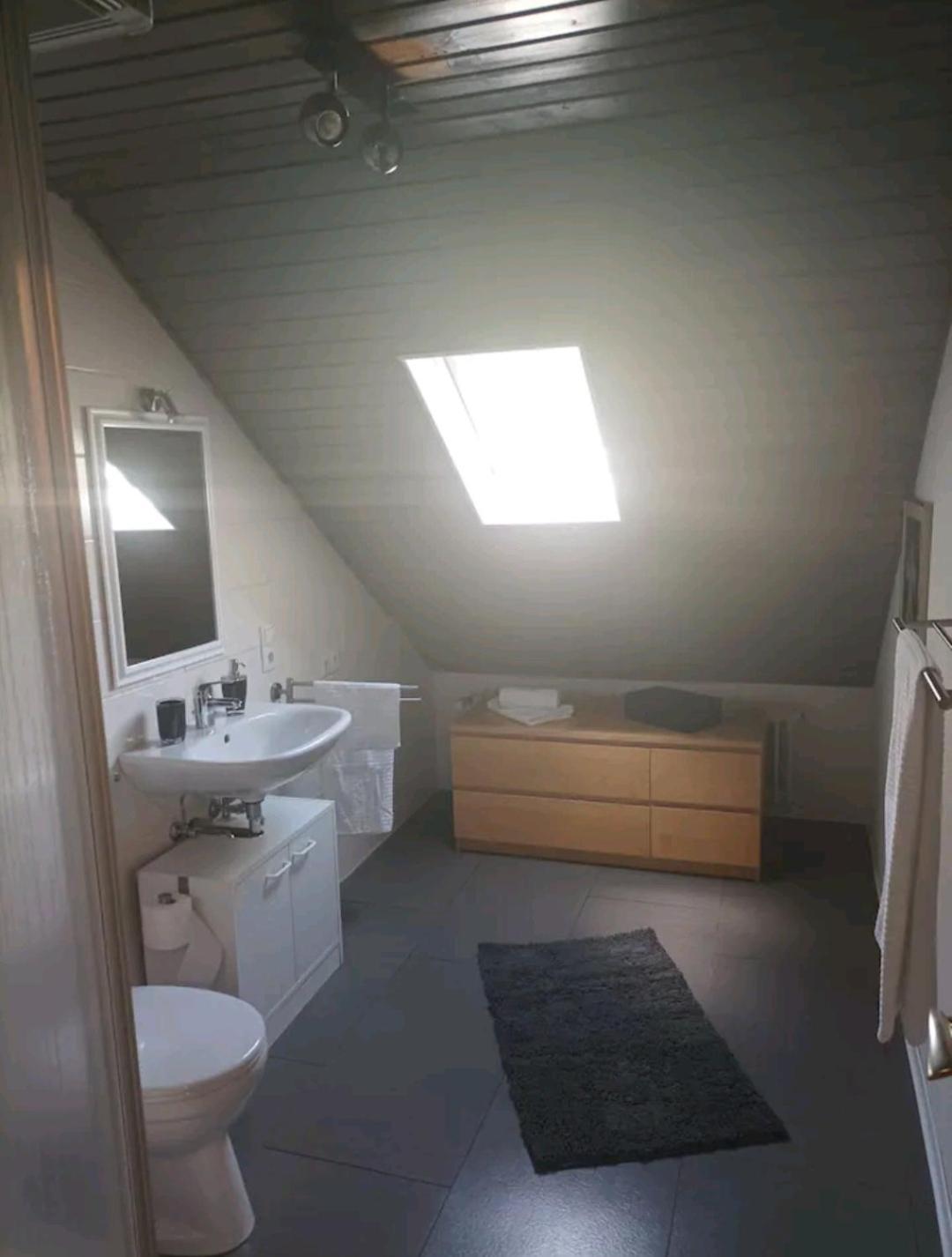 Ferien In Der Eifel Apartment Berg  ภายนอก รูปภาพ