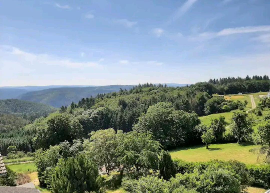 Ferien In Der Eifel Apartment Berg  ภายนอก รูปภาพ